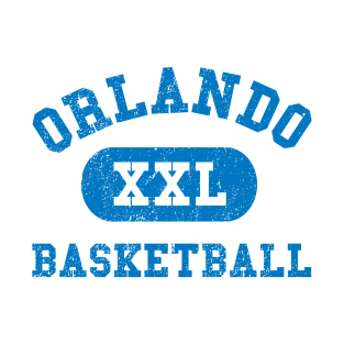 Orlando Basketball T-Shirt