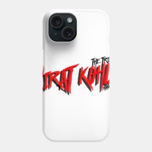 ViratKohli - MM-RowdyRathi Phone Case