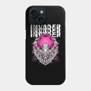 Invader Phone Case