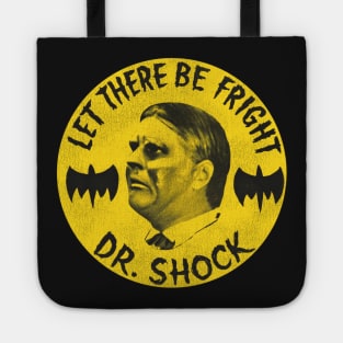 Dr. Shock Tote