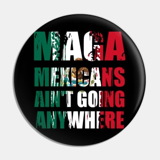 mexicans-ain't-going-anywhere Pin
