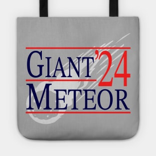 Giant Meteor 2024 Tote