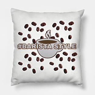 BARISTA STYLE Pillow