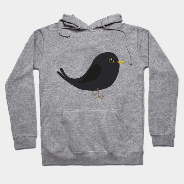 blackbird hoodie