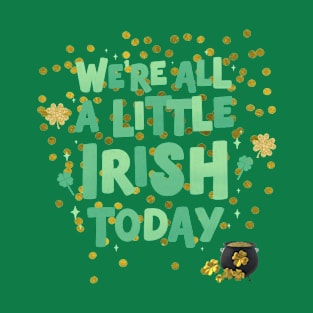 St Patrick - Saint Patrick's Day T-Shirt