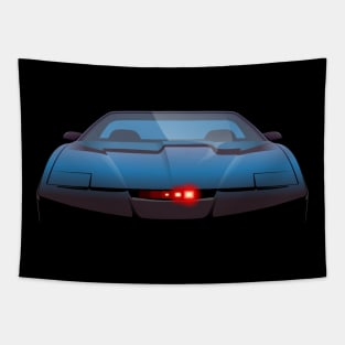 KITT Tapestry