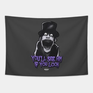 The Babadook Tapestry