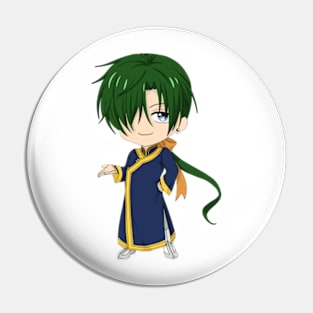 Jae-Ha Chibi Pin