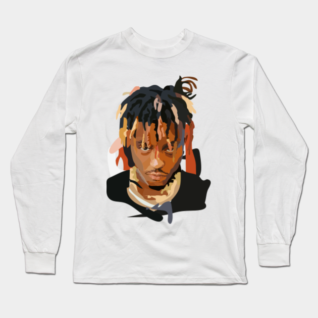 juice wrld merch long sleeve