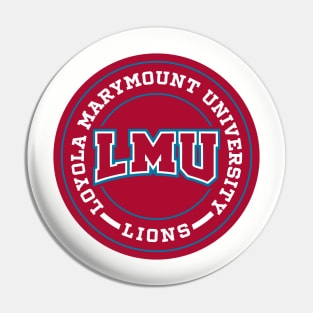 LMU - Lions Pin