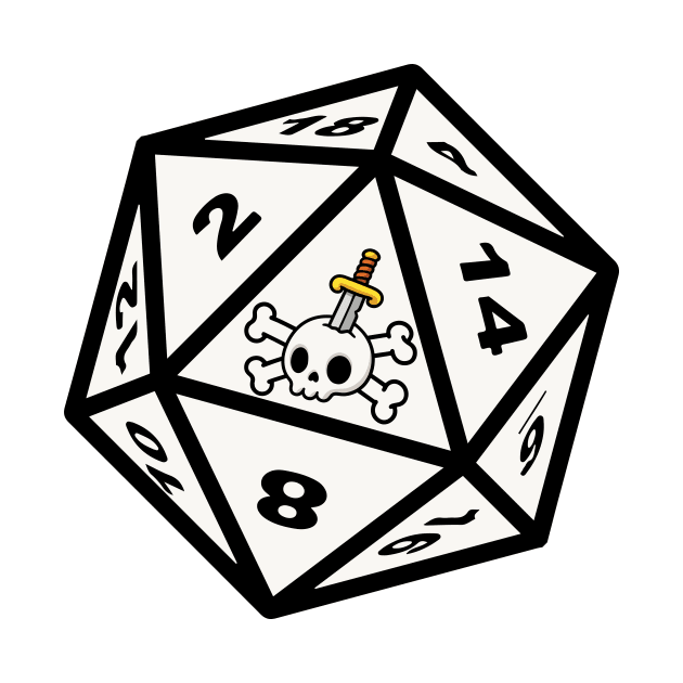 D20 by imlying