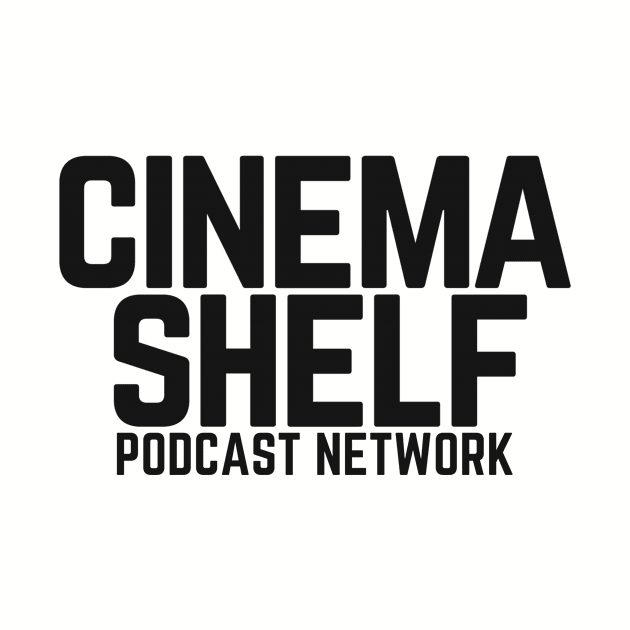 Podcast Network - 1 Color Alternate by CinemaShelf