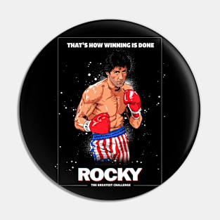 Rocky Pin