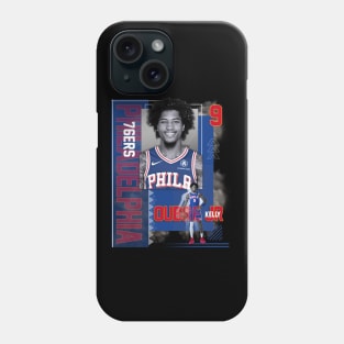 Kelly Oubre Jr 9 Phone Case