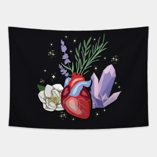 Apothecary 3 Tapestry