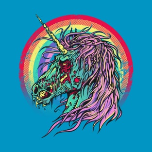 Zombie Unicorn T-Shirt