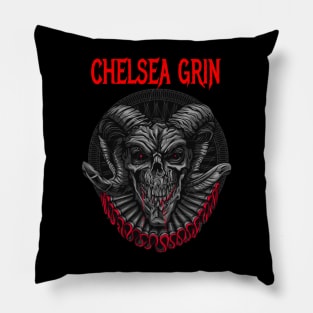 CHELSEA GRIN BAND Pillow