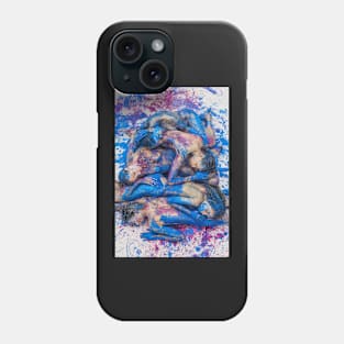 Colour Splash III Phone Case