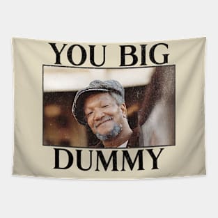 Redd Foxx - You Big Dummy Vintage Tapestry