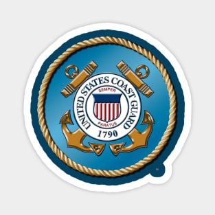 U.S. Coast Guard Magnet