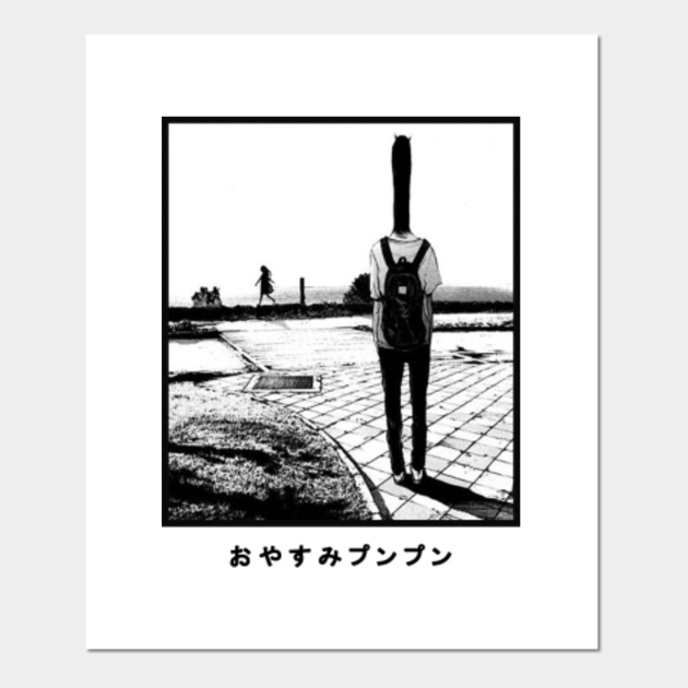 T1478 20x30 24x36 Silk Poster Japan Anime Goodnight Punpun Vintage Art Print Articoli da collezione MK6314991 T1478 20x30 24x36 Silk Poster Japan Anime Goodnight Punpun Vintage Art Print Articoli da collezione MK6314991