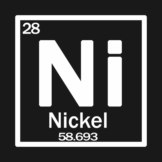 NICKEL Ni chemical element by Context