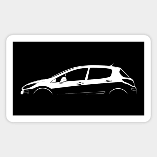 Peugeot 308 Stickers for Sale