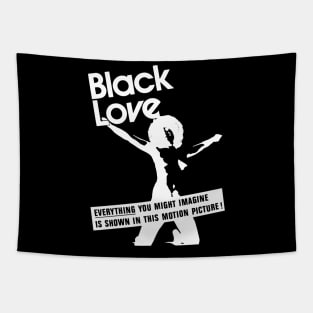 Love Black 1971-1974 Tapestry