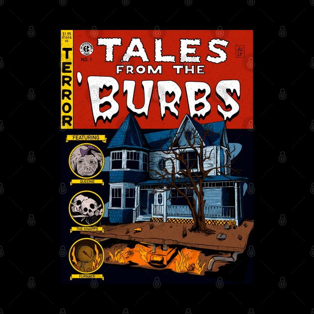 The Burbs by The Brothers Co.