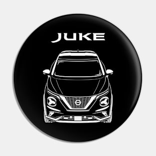 Juke 2020-2024 Pin