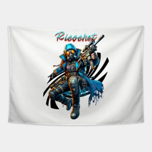 Ricochet Tapestry