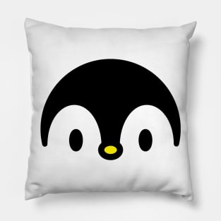 Penguin Face Bambu Brand Pillow