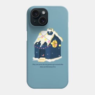 Christmas Night Phone Case