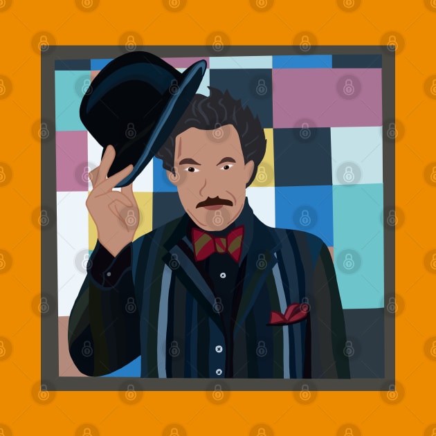 Paul F Tompkins by Charissa013