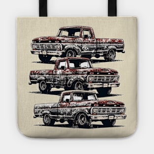 Ford F100 Tote