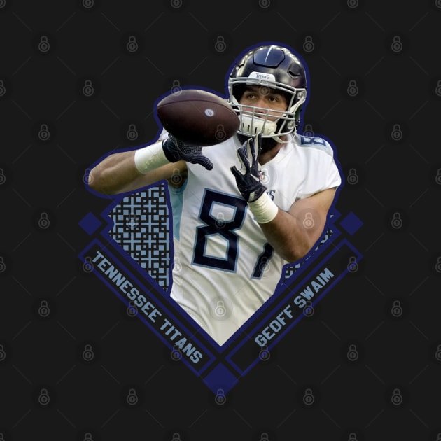 GEOFF SWAIM TENNESSEE TITANS by hackercyberattackactivity