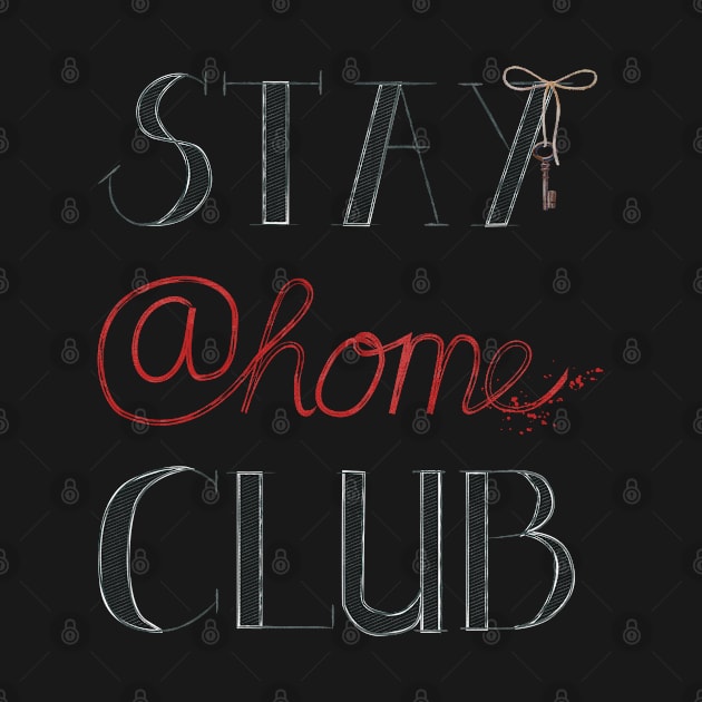 Stay @home Club by Sybille