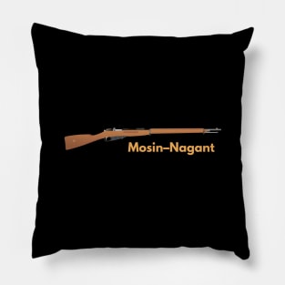 Mosin-Nagant Rifle Pillow