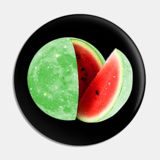 Watermelon Maniac Pin