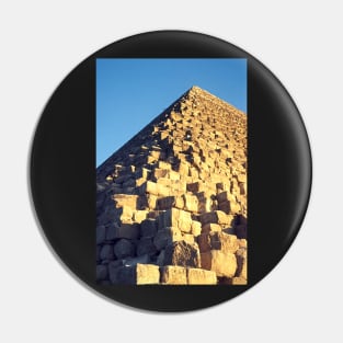 The Great Pyramid, Gizeh, Egypt Pin