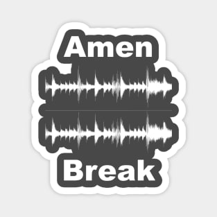 Amen Break - Gregory Coleman  Amen, Brother drum solo. The Winstons Magnet
