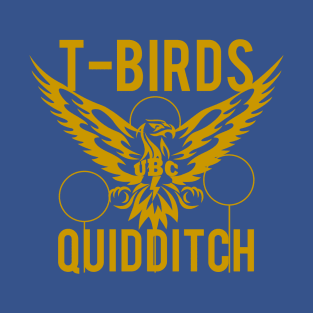 T Birds quid T-Shirt