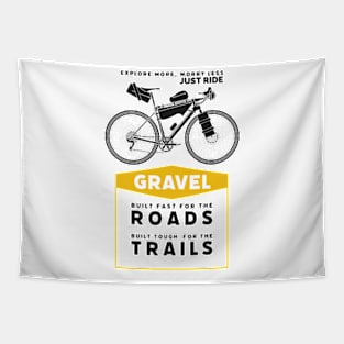 Gravel bike (Just Ride) Tapestry