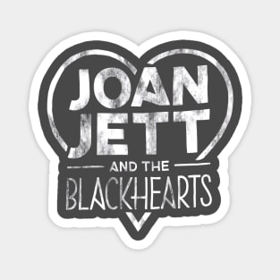 Joan Jett and The Blackhearts Magnet