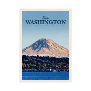 Visit Washington T-Shirt