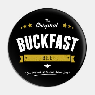 Buckfast Bee Pin