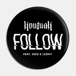 Kontra K - Follow feat. Sido & Leony Pin