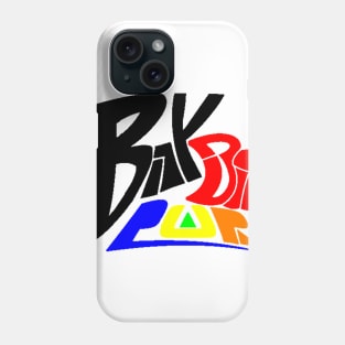 BayBie PWR Logo Phone Case