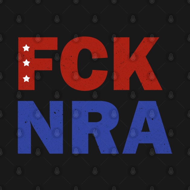 FCK NRA by valentinahramov