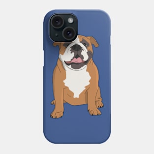 Bulldog Phone Case